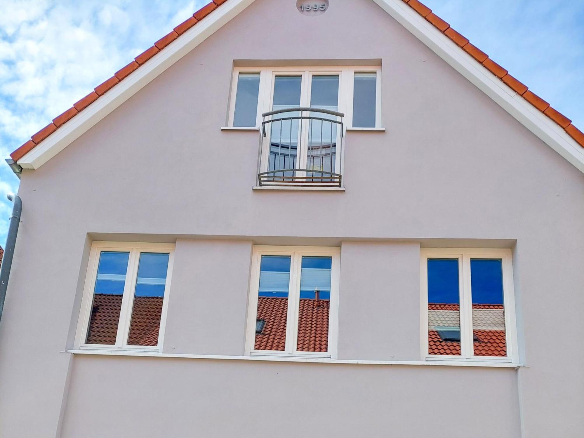 Business-Apartments Im Schuster-Acht Wolgast Exterior foto